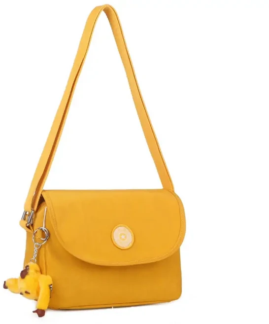 키플링(KIPLING) 고릴라 백 여성용 나일론 & 라이트 캔버스 백 | 패션 숄더 핸드 크로스백