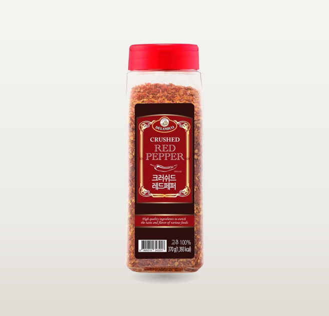 코스트코 크러쉬드 레드페퍼 370G, 1개