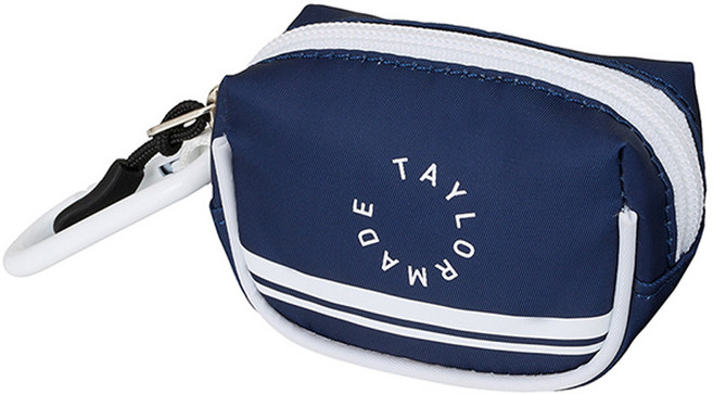 테일러메이드 2026 서크 볼파우치 TL904, 네이비