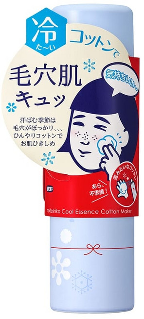 [일본정품]케아나 나데시코 모공 커버 코튼 패드 70g 4992440036861, 1개, 색상 없음