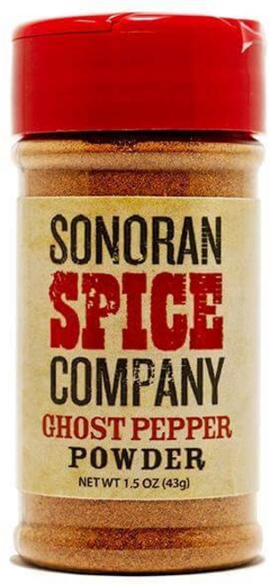 소노란 스파이스 고스트페퍼 파우더 부트졸로키아 Ghost Pepper Powder, 1개, 43g