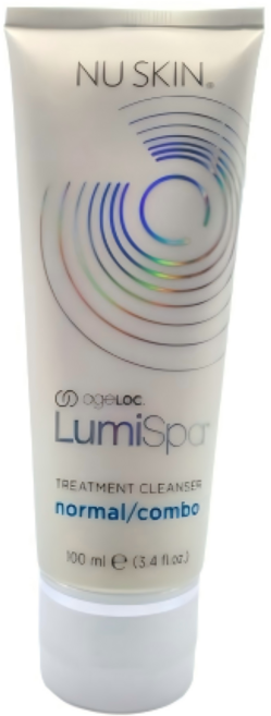 뉴스킨 에이지락 루미스파 트리트먼트 클렌저, 100ml, 4개