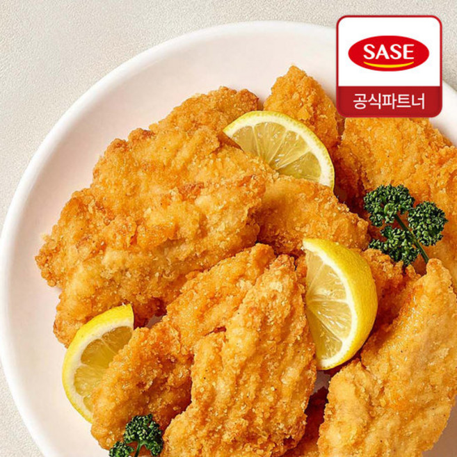 [마녀바스켓] 사세 크리스피 치킨텐더 1kg, 1개