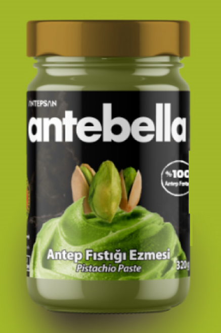 스프레더블 피스타치오 커넬 페이스트 200G 안테벨라 피스타치오 두바이쫀득쿠키, 1개