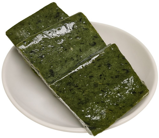 솔찬 쑥떡(냉동), 40개, 50g