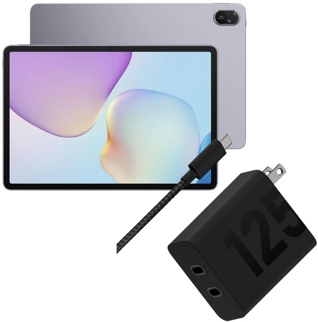 HUAWEI 華為 MatePad 11.5 吋 平板電腦, 深空灰(贈原廠好禮)+限量贈125W充線