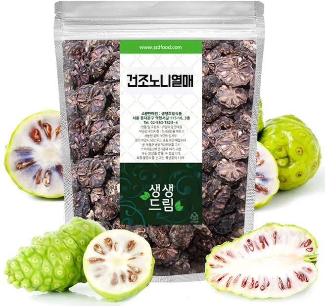 건조노니열매 1kg 인도네시아, 1개, 단품 - 쿠팡