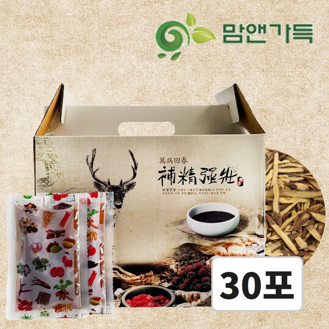 순수 감초즙 감초진액 환절기 건강즙, 30개, 100ml
