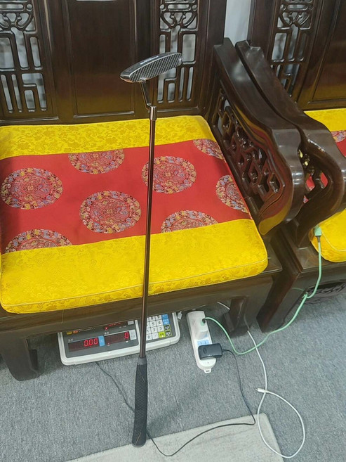 球杆 全新 把手氧化, 長度跟度數請留言給賣家, 1度