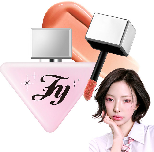 플린 다이브 워터 틴트, 1개, 02 줌 인