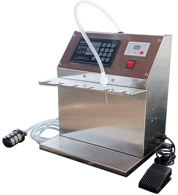 사과즙 포도즙 양파즙 액체 펌프 충진 액상 6개 60W 30W 홍삼 정량, 100W 12구 자동주머니병충전기