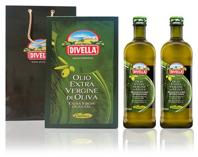 디벨라 엑스트라버진 올리브오일 세트 500ml