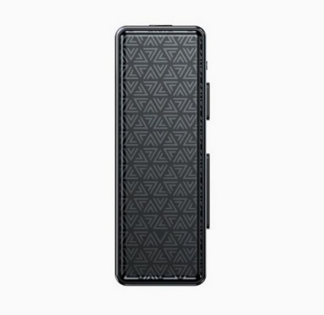 Fiio 블루투스리시버 BTR11 블루투스 3.5 리시버 LDAC 3.5mm 무선 오디오 헤드폰 앰프 어댑터, 1개, 블랙