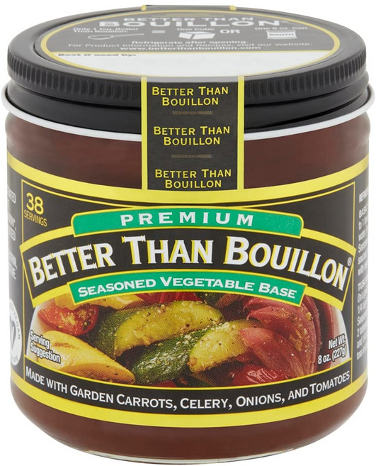 베러댄부용 슈페리어 터치 베지터블 베이스, 1개, 227g