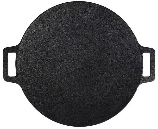 키친아트 캠핑 후라이팬 30cm 34cm 1개