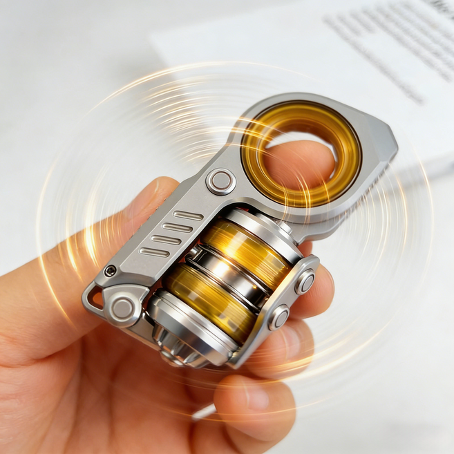 쉐난 모형 복합 소재 장난감 | 선물용 추천 | 남자친구나 남편을 위한 선물, 스테인리스 색상, 1개