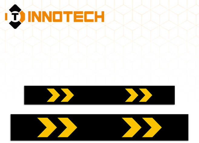 회전교차로 HIP고휘도반사 포맥스 갈매기3(흑)