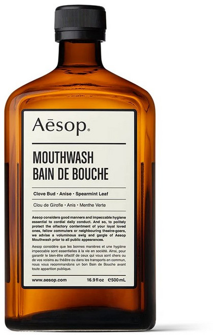 이솝 마우스워시 가글 500ml, 1개