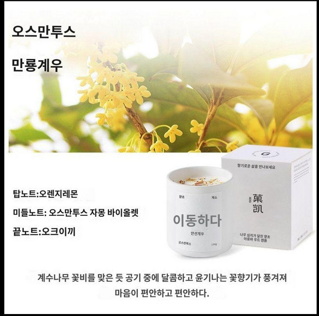 양키캔들 크리스마스 쿠키 라지 자 캔들 양키 생일, L.New만롱계수나무, 1개
