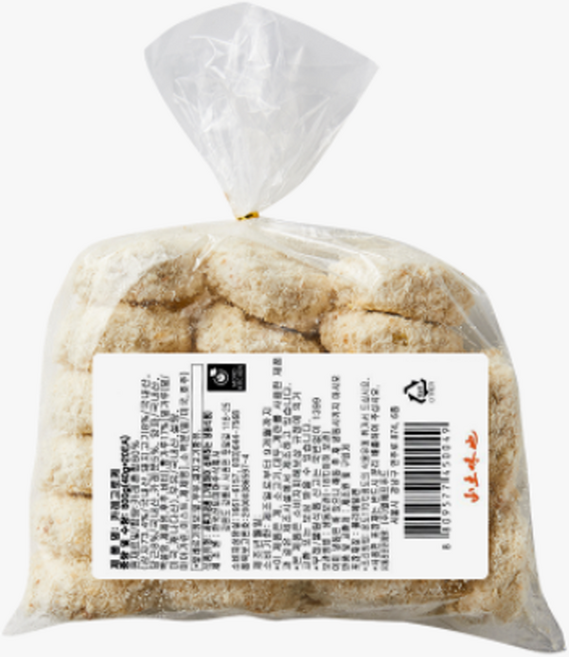카레고로케 800g(40g x 20ea) 감자 돼지고기 야채 습식빵가루 수제 고로케 카레, 800g, 1개