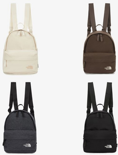 노스페이스 NORTHFACE TNF 데이팩 미니 NM2DQ57 207569, 차콜