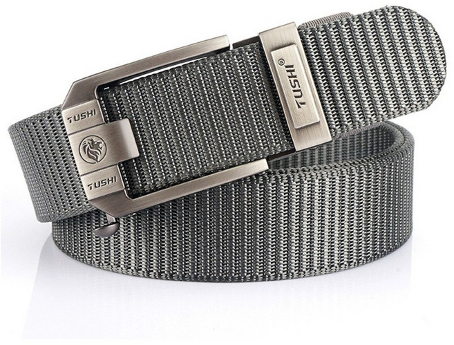 Tushi 전술 벨트 작업 아웃도어 자동 허리띠 청바지 군인 캐주얼 91