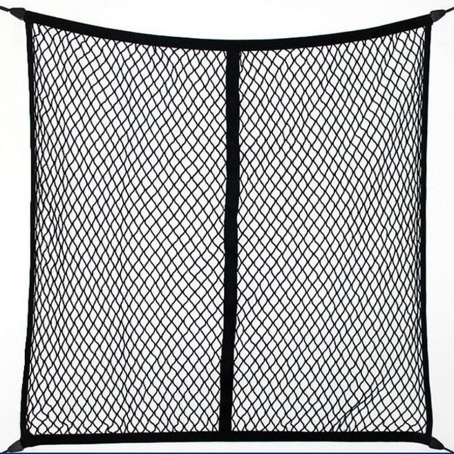 차량용 적재함 트렁크 그물 망, 1개