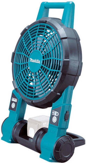 정품 마끼다 충전선풍기 DCF201Z 구 BCF201Z 본체만 18V 유무선 겸용 캠핑용 피서 작업현장