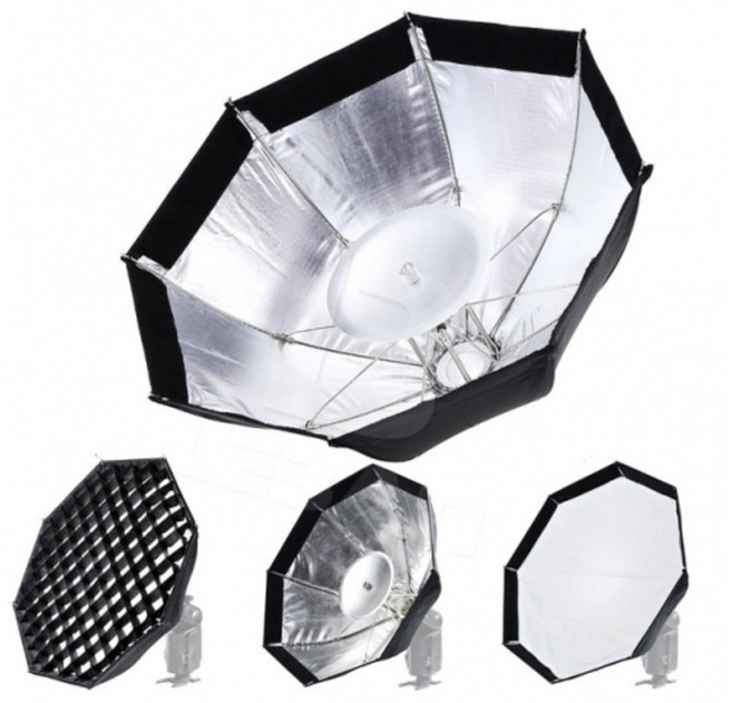 고독스 AD-S7 48cm 다기능 팔각 소프트박스 ad200 ad360