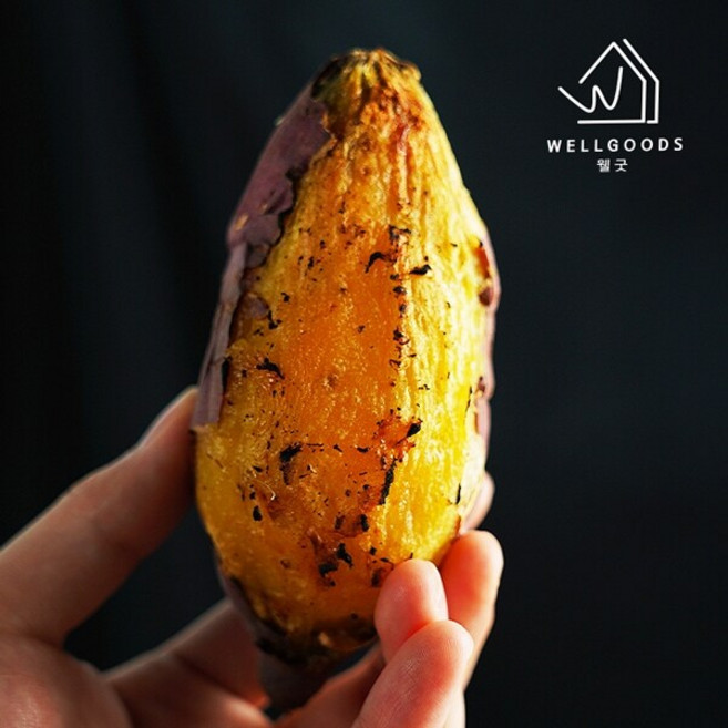 [웰굿] 산지직송 해남 황토 꿀고구마 5kg(특상), 1박스, 5kg