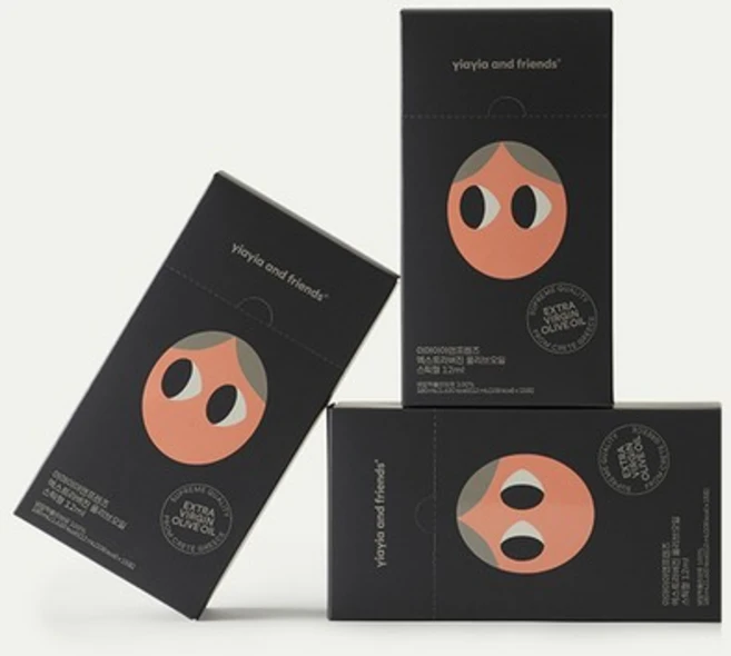 엑스트라 버진 올리브오일 스틱형 12ml*15 3박스, 180ml, 3개 - 쿠팡