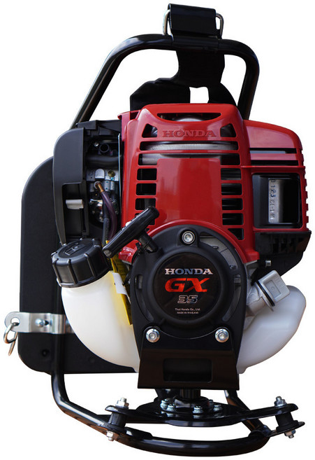 정품 고려 혼다 예초기 4행정 엔진 예초기 GT-GX35 국내AS 일산기어케이스, 1개