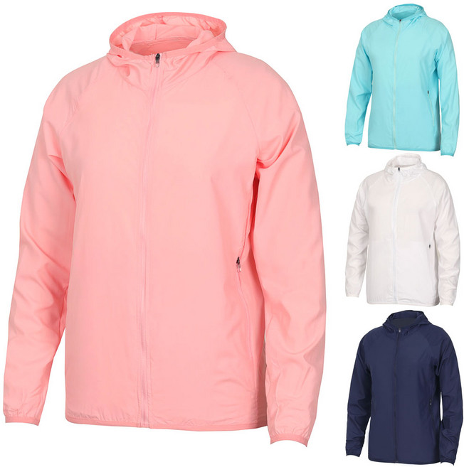 [김영주골프] 여름 경량 라이트 바람막이 콤팩트 윈드자켓 KNMLJP08