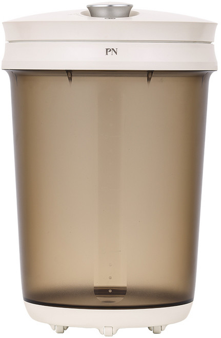 PN풍년 미쁨 진공쌀통 20kg 국내산 쌀독 쌀보관통 쌀항아리 2중 밀폐 저소음, 1개