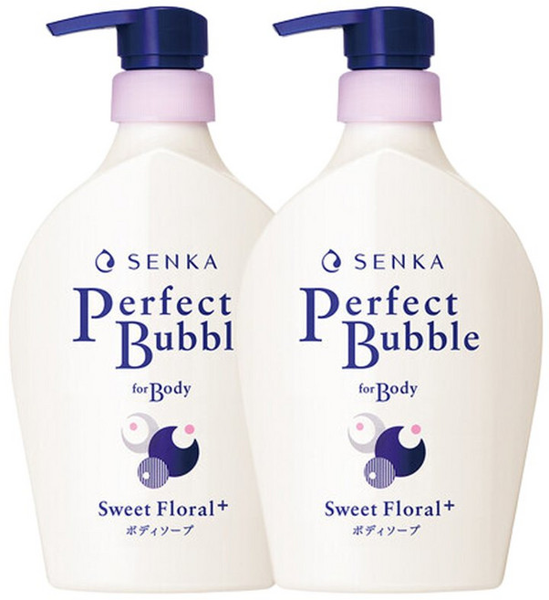 NEW 센카 퍼펙트 바디 스위트 플로럴 500ml 2개