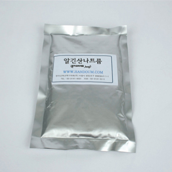 알긴산나트륨-분자요리재료, 1개