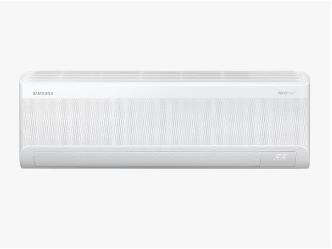 삼성전자 1등급 26년식 벽걸이에어컨 7평 AR60F07D11WS, 일반 배관형, AR60-F07D11WS