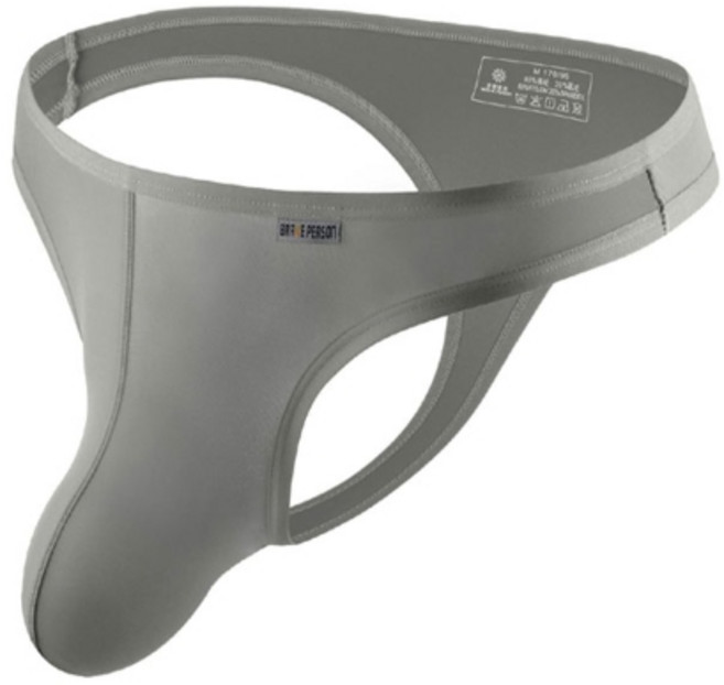 BRAVE PERSON 남성 편한한 라운드 티 팬티 속옷