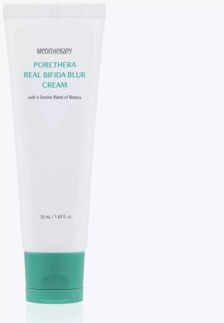 메디테라피 포쎄라 리얼 비피다 블러 크림, 50ml, 1개