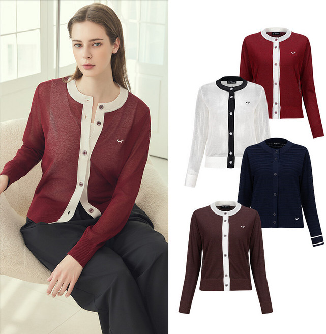 울시 울시 여성 여름 가디건_3종 택1 APWSCD26M69W
