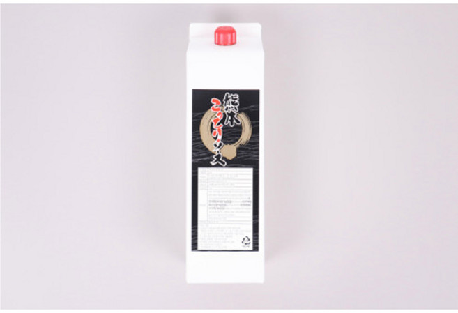 선인 쿠마모토콧테리(진한 돈꼬츠)소스 1.8kg, 1개