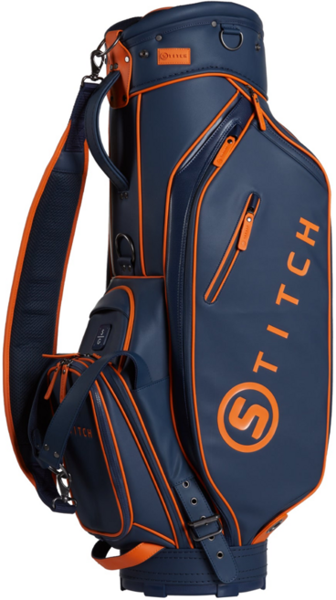 미국 스티치 골프 SL 카트백 투어 리미티드 에디션 프로 라운딩 초경량