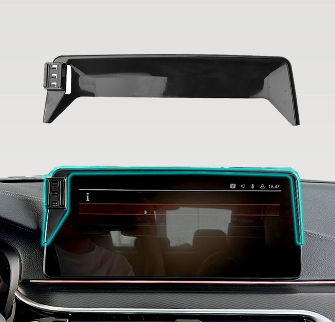 벤비아믹스 5시리즈 i5 호환 휴대폰 거치대 G60 5시리즈 G30 5시리즈 네비게이션 일체형 볼마운트 00827, G30 5시리즈 21년-23년, 1개