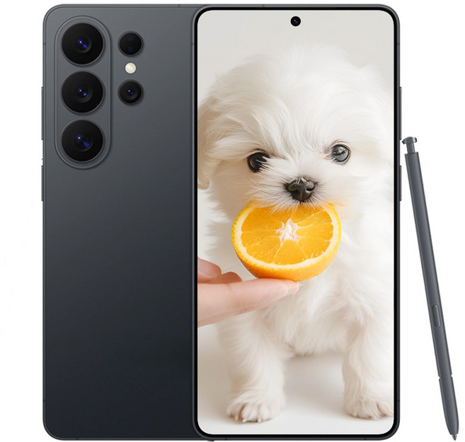 삼성전자 갤럭시 S 26Ultra 새상품 미개봉, 256GB, 블랙 SM-S948N