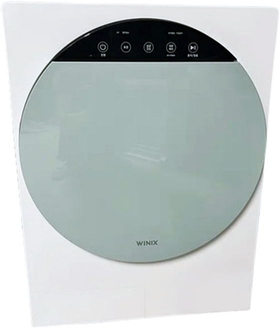 위닉스 인버터 컴팩트건조기 4KG HS3E400-NGK 새틴그린