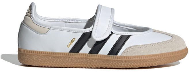 ADIDAS 女 SAMBA JANE W 休閒鞋