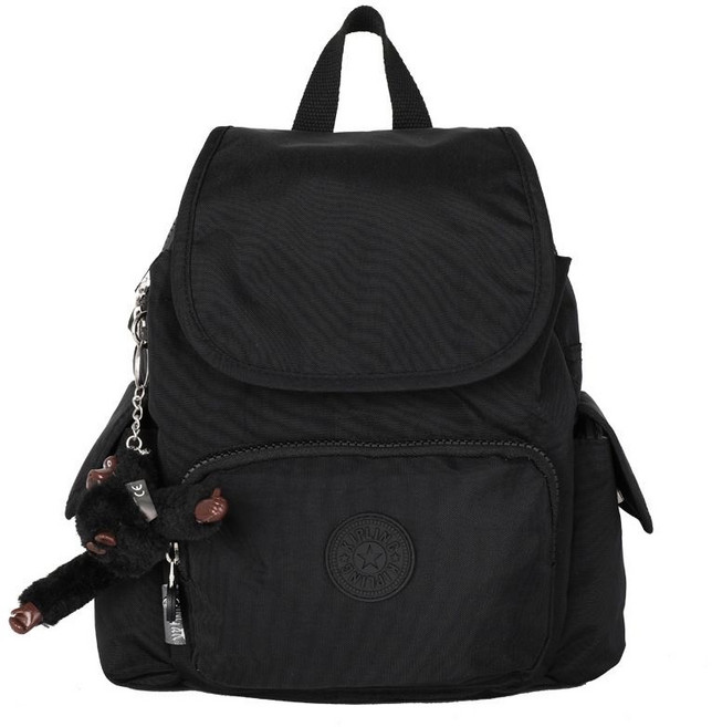 키플링 플랩 백팩 캐주얼 경량 휴대용 패션 가방