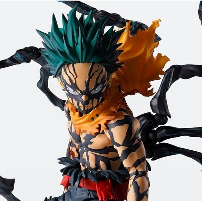 타마시네이션 S.H.Figuarts 나의 히어로 아카데미아 피규어 오버레이 데쿠