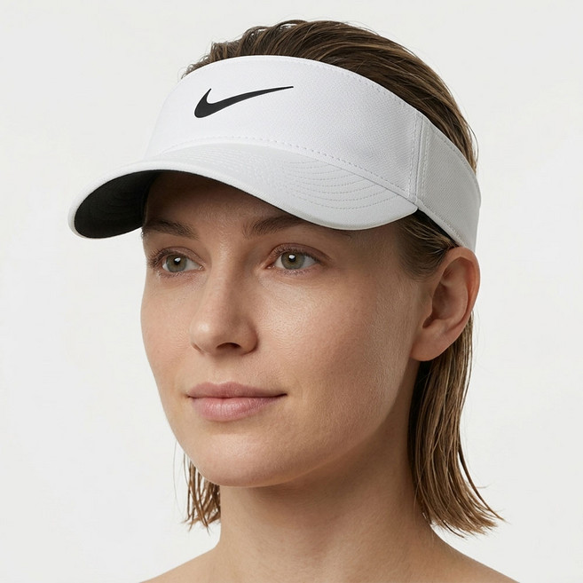 나이키 바이저 남녀공용 썬캡 썬바이저 골프 모자 테니스 배드민턴 기능성 등산 자외선 차단 모자