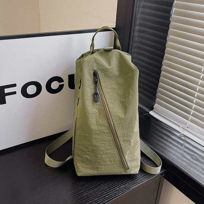 올데이 심플 라이프 백팩 다용도 가방